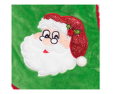 Customizable Santa Stocking