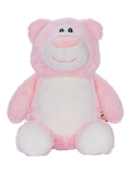 Customizable Sweet Pea Bear