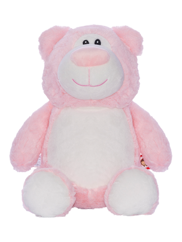 Customizable Sweet Pea Bear