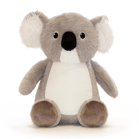 Customizable Tiggy Koala Bear