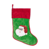 Customizable Santa Stocking