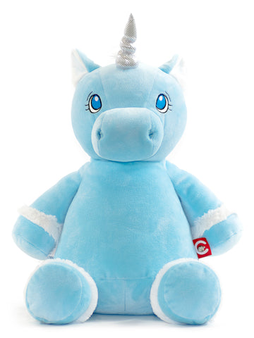 Customizable Starlight Blue Unicorn