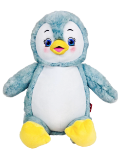 Customizable Pebbles Penguin