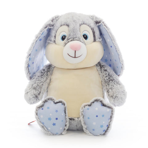 Customizable Starry Night Bunny